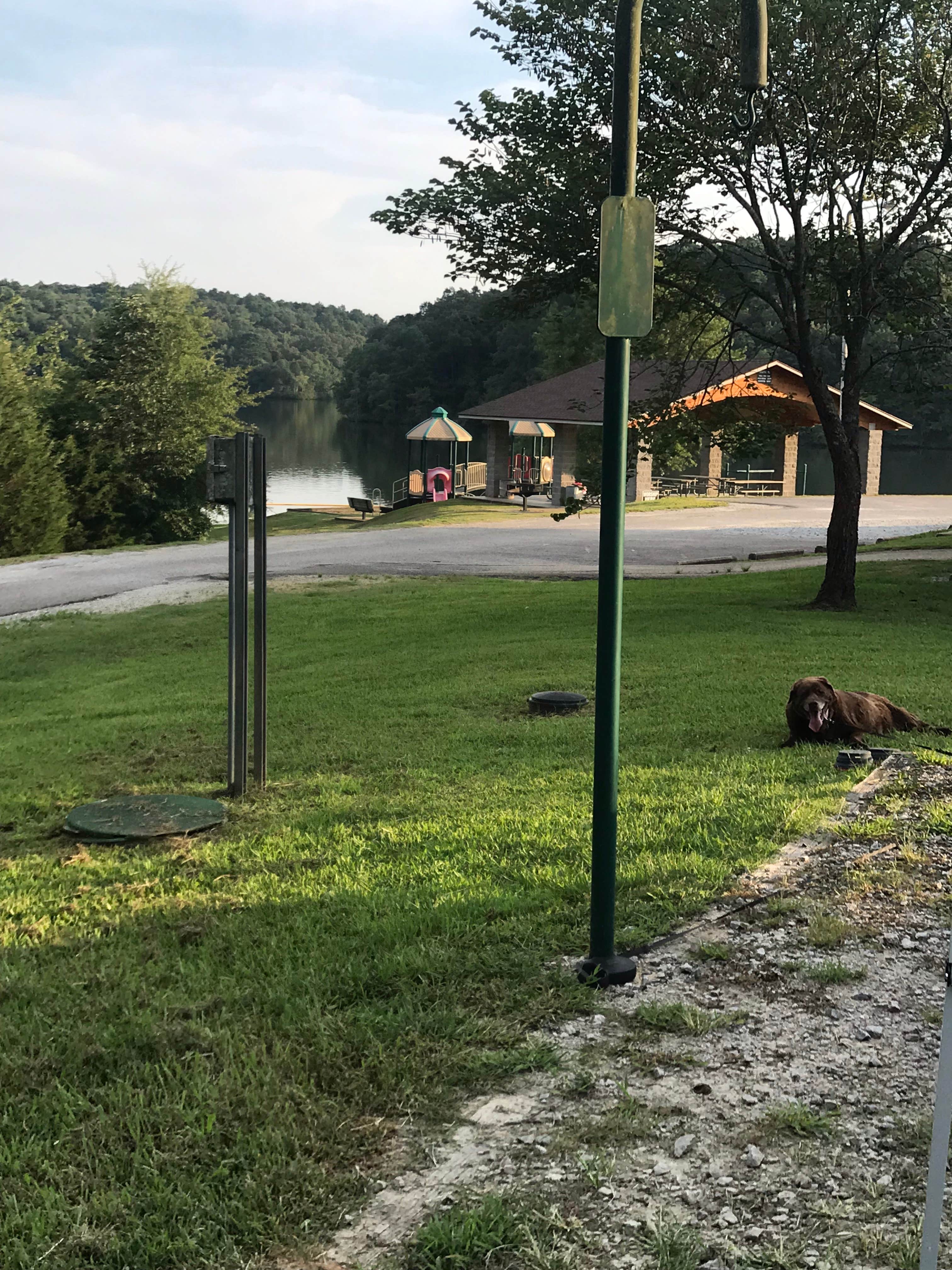 Natchez trace pin oak campground hotsell