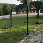 Review photo of Natchez Trace State Park Campground by Tabetha L., July 31, 2019