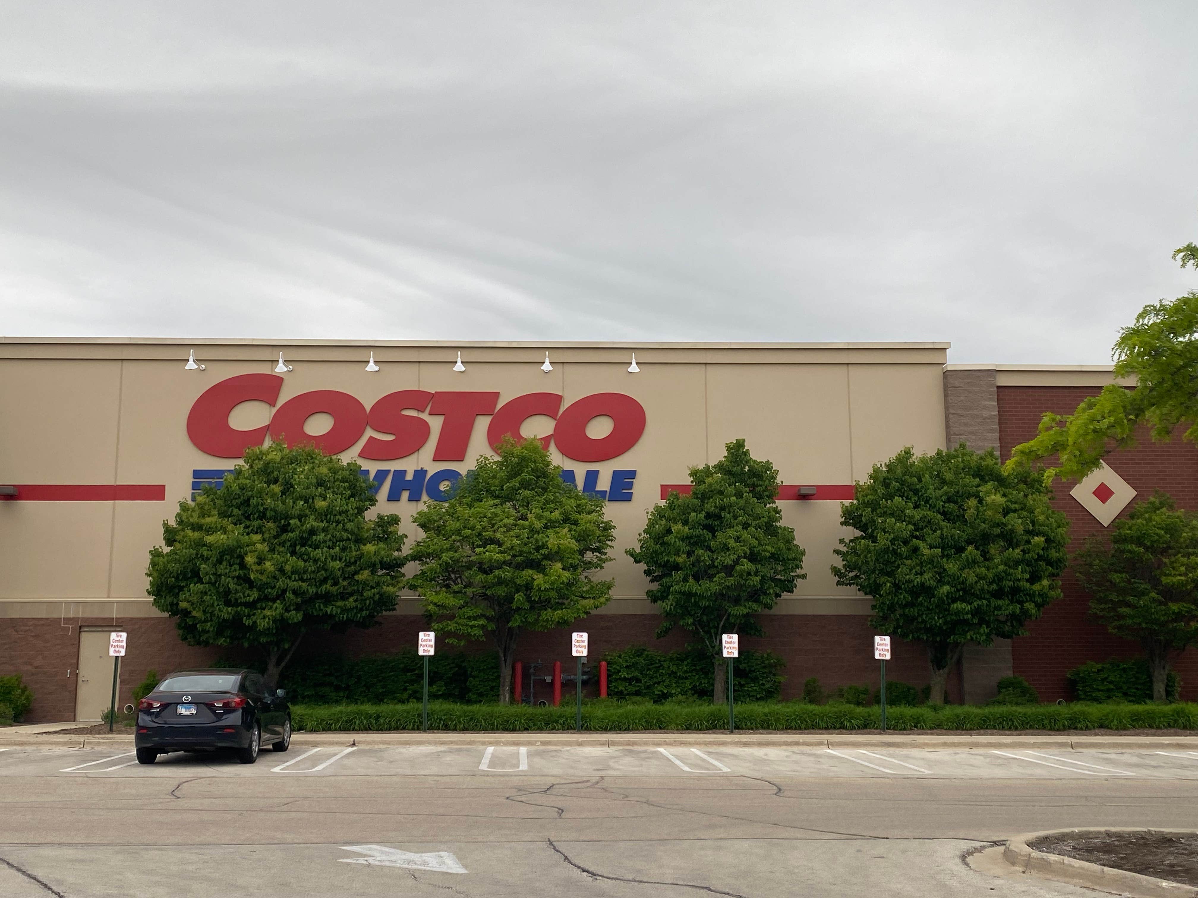 Costco — Mount Prospect