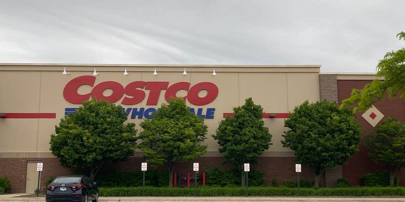 Camper submitted image from Costco — Mount Prospect