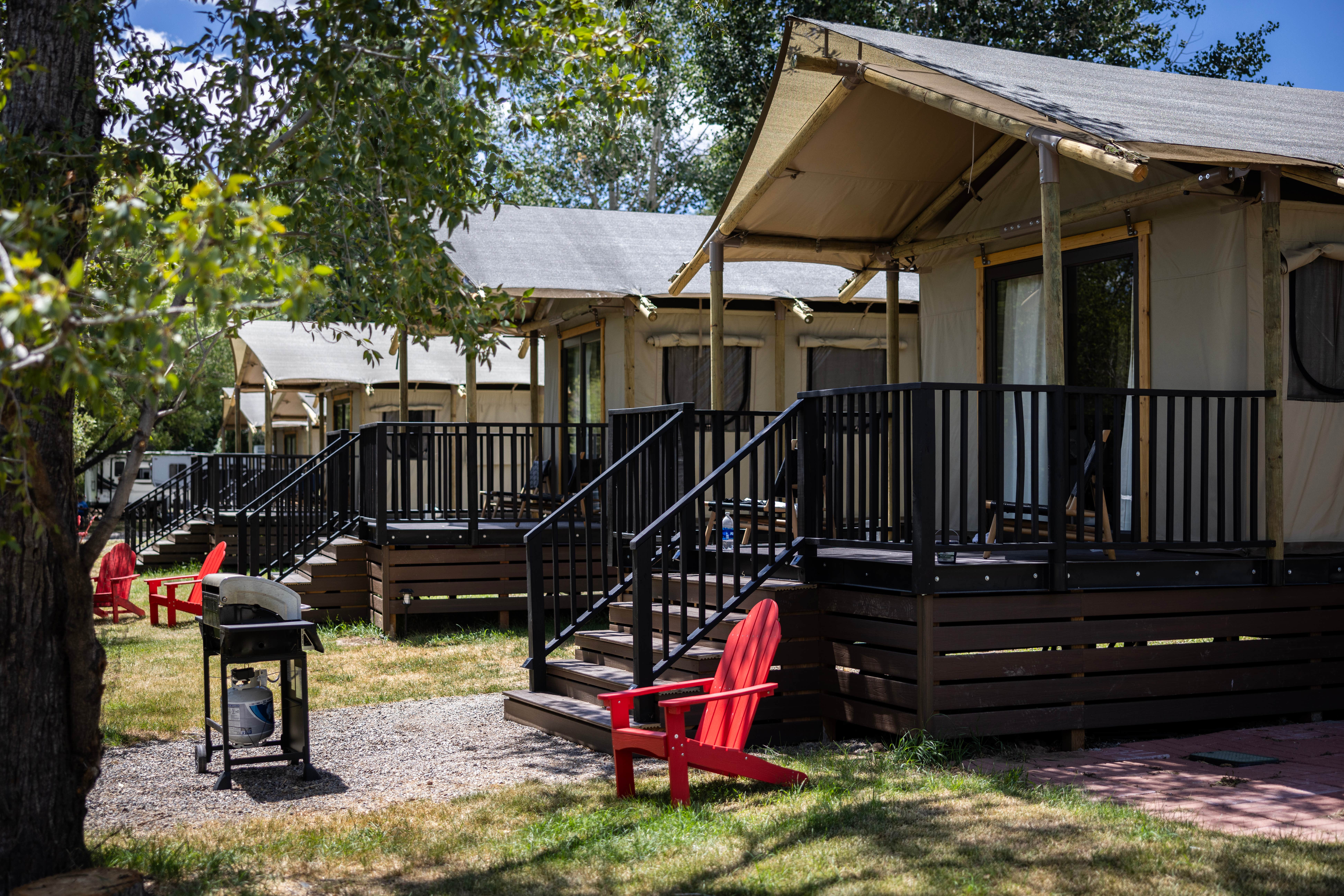 Camper-submitted photo at Outdoorsy Bayfield near Bayfield, CO