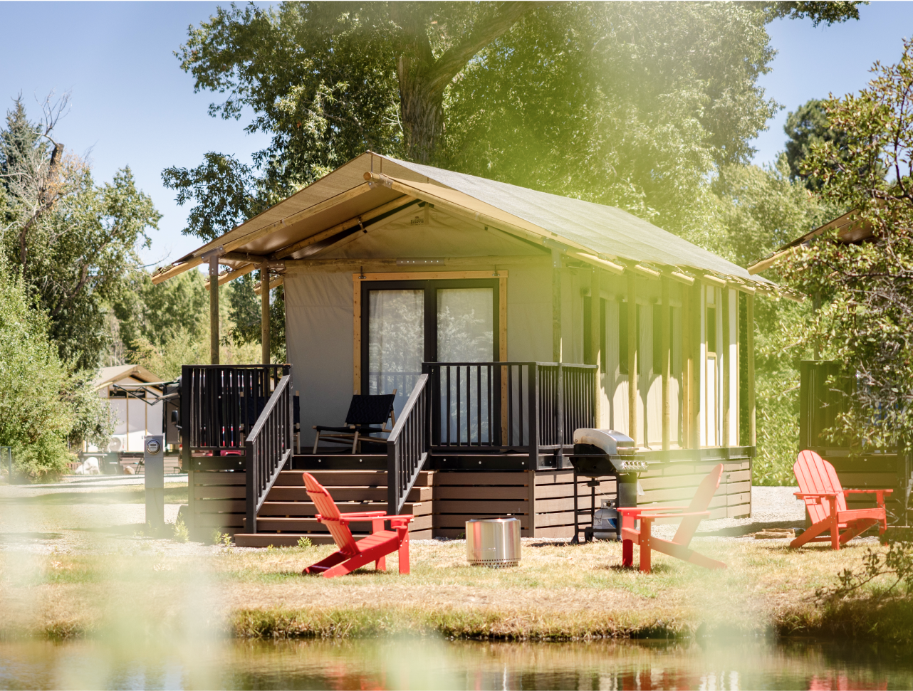 Camper-submitted photo at Outdoorsy Bayfield near Arboles, CO