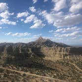 Review photo of Angel Peak NM Badlands | Dispersed Camping by Andrea P., July 28, 2025