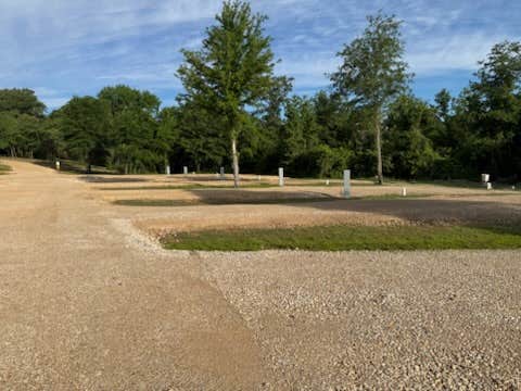 Camper-submitted photo at Tyler Camping RV Park near Hawkins, TX