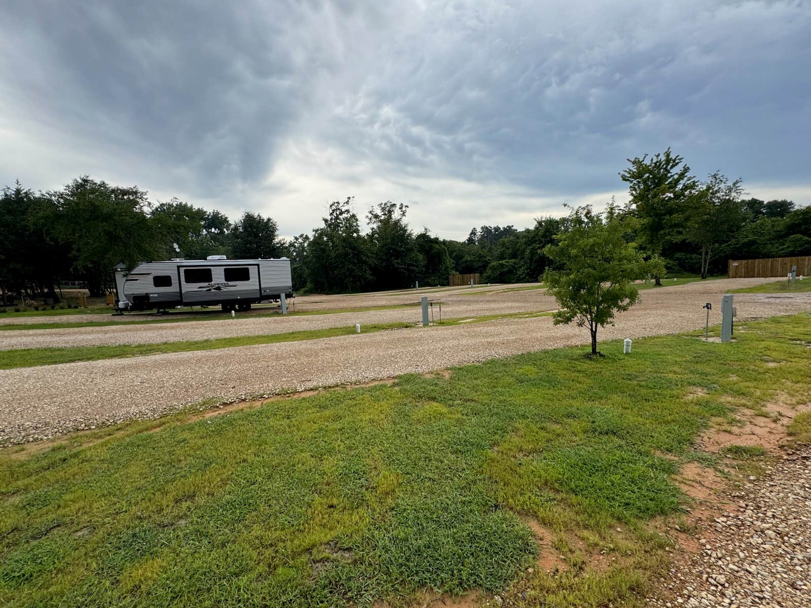 Gus S.'s photo of rv camping at Tyler Camping RV Park near Flint, TX