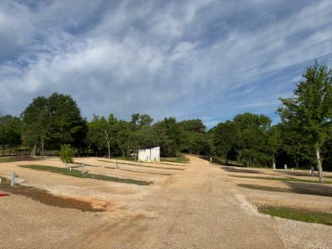 Camping near Lake Palestine Gateway RV Park: Tyler Camping RV Park, Tyler, Texas