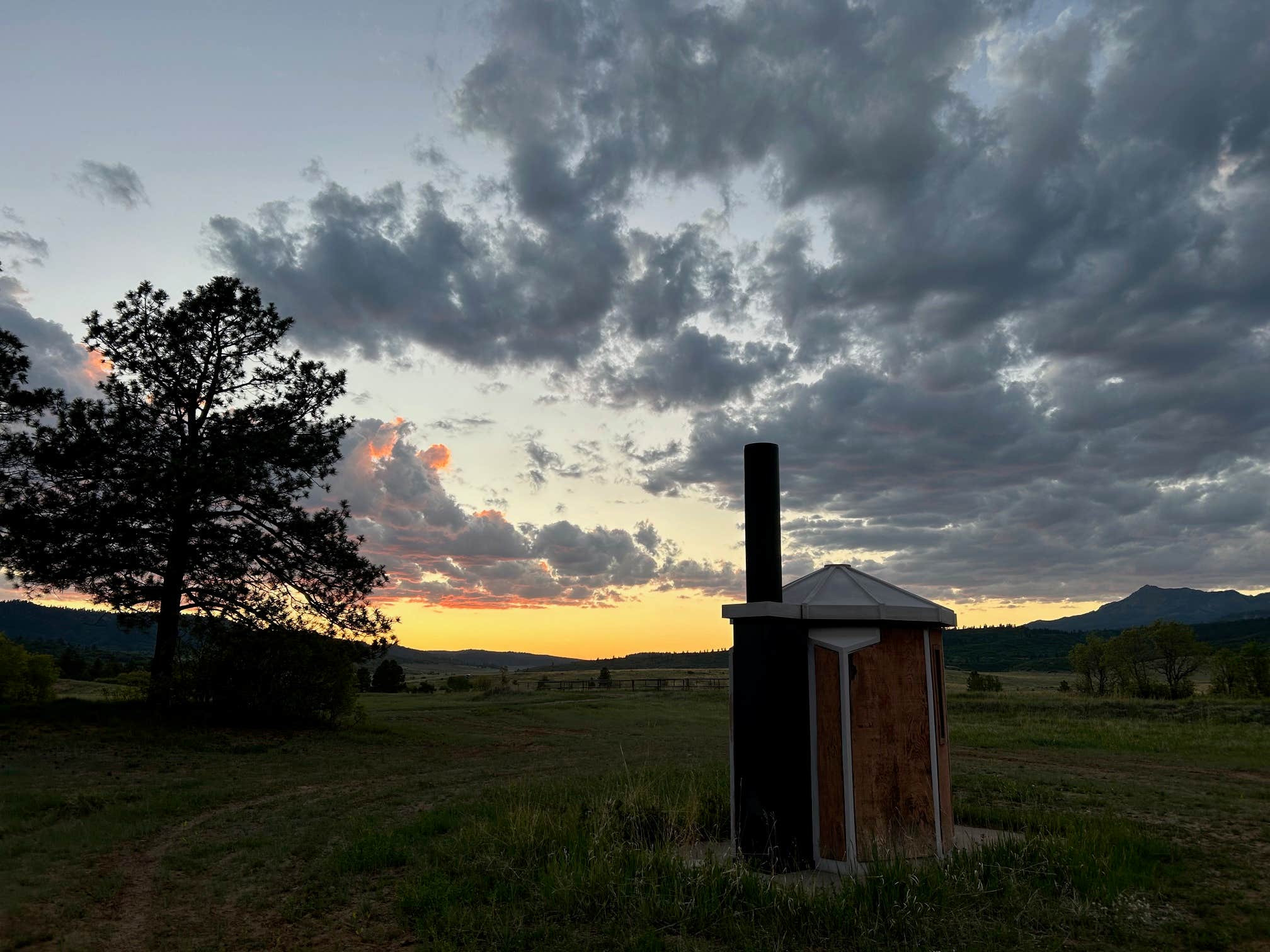 Camper submitted image from Edward Sargeant Wildlife Management Area - 4