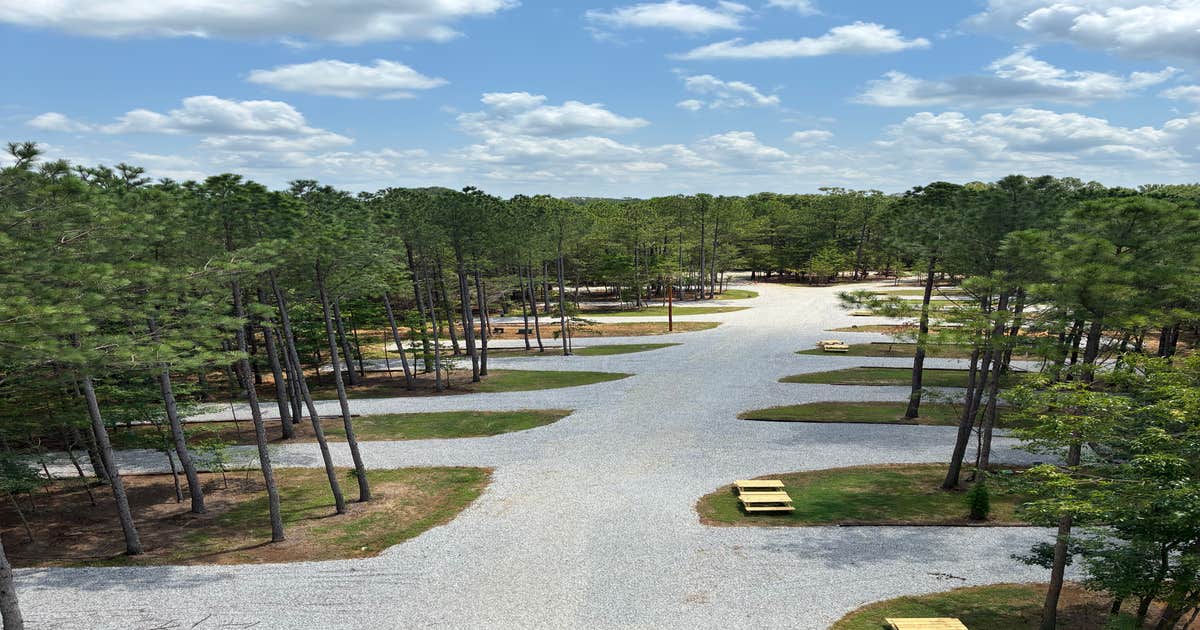 Shade tree RV | Guntown, Mississippi