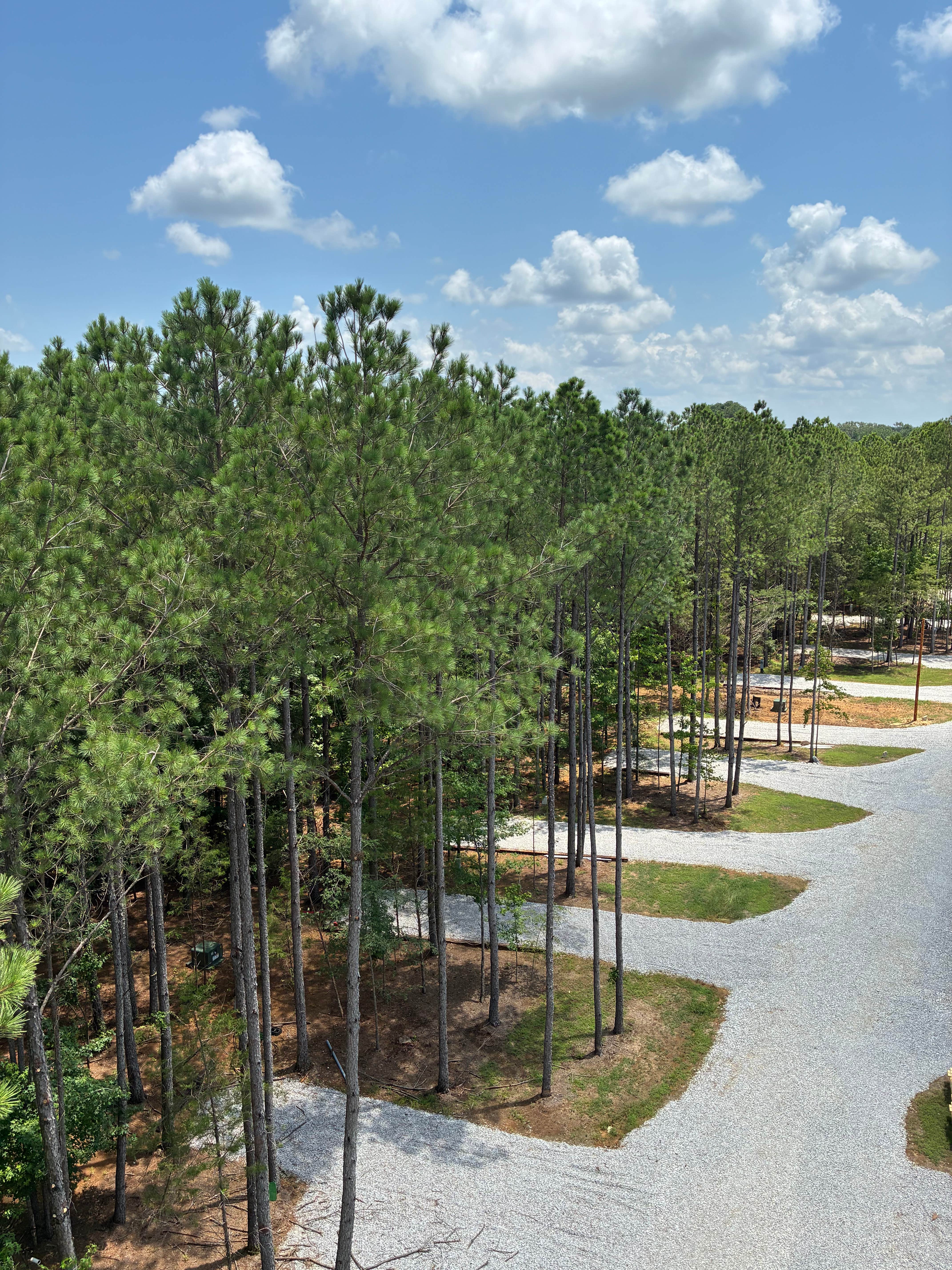 Camper-submitted photo at Shade tree RV near Pontotoc, MS