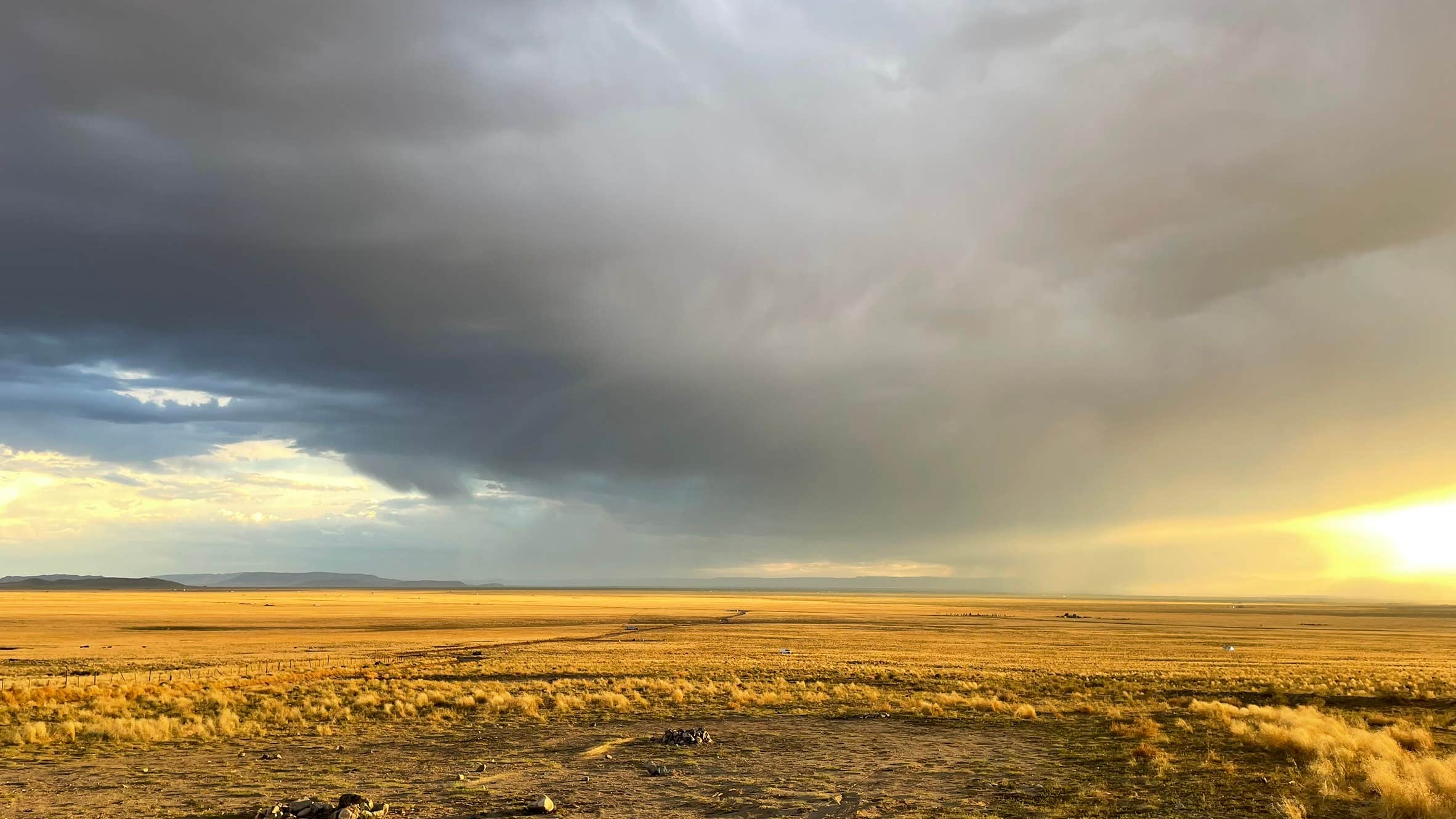 John H.'s photo of a dispersed camping area at Great Sand Dunes Dispersed near San Luis, CO