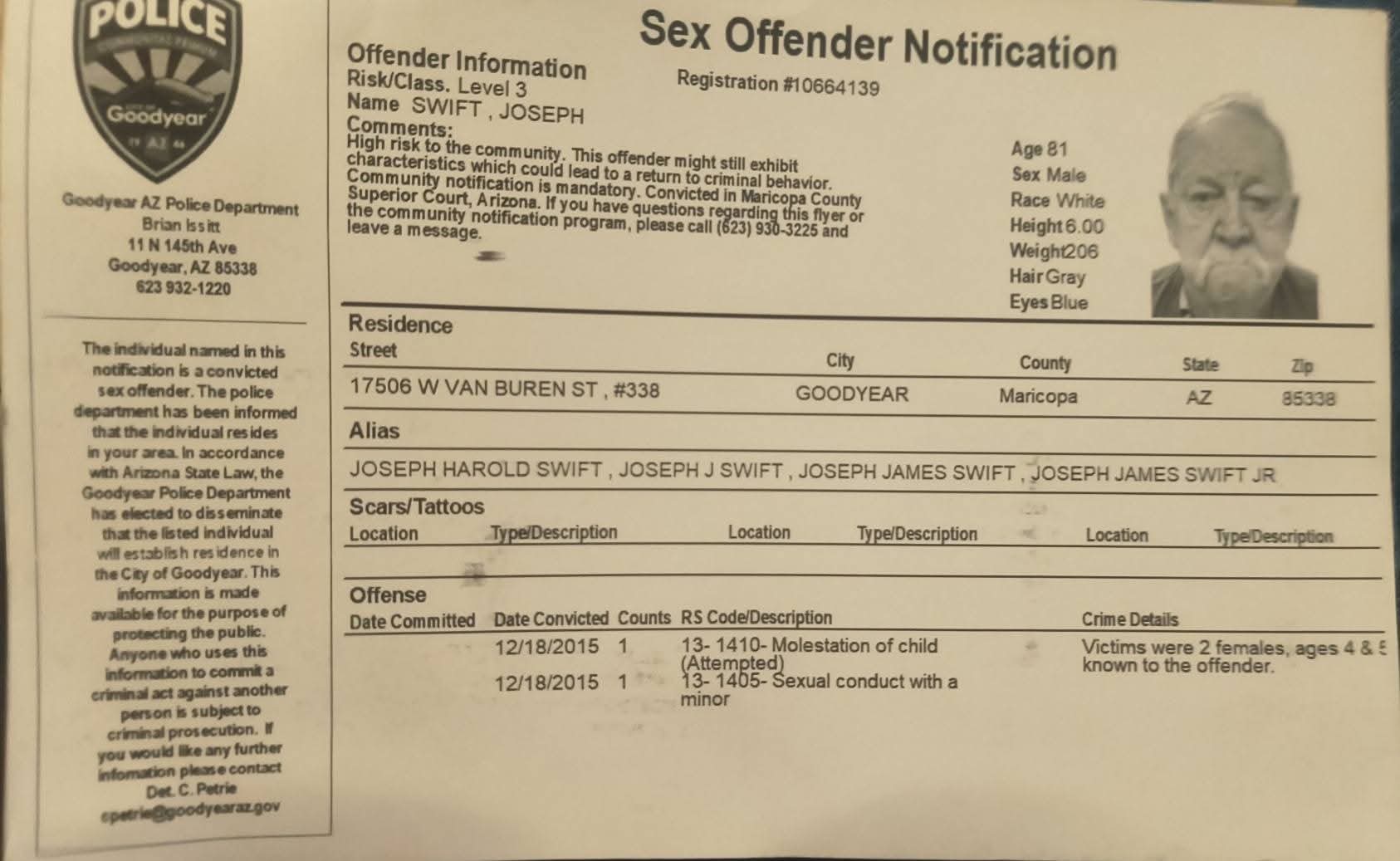 Camper-submitted photo at Cotton Lane RV Resort near Goodyear, AZ