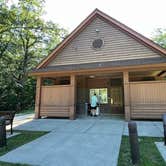 Review photo of Pittsfield State Forest Campground by Lourdes , July 29, 2025