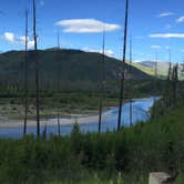 Review photo of Big Creek Campground (flathead National Forest, Mt) by Drea M., September 22, 2016