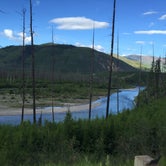 Review photo of Big Creek Campground (flathead National Forest, Mt) by Drea M., September 22, 2016