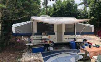 Chris G.'s photo at Island Resort Campground near Ocean City, MD
