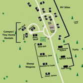 Review photo of Cloud Nine Camping by David T., July 29, 2025
