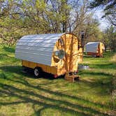 Review photo of Cloud Nine Camping by David T., July 29, 2025