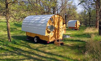 David T.'s photo at Cloud Nine Camping near Keystone, SD