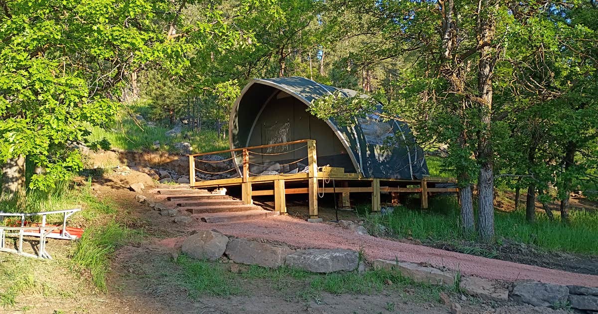 Cloud Nine Camping | Keystone, South Dakota