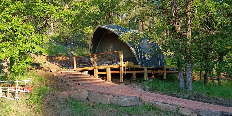 Camper submitted image from Cloud Nine Camping