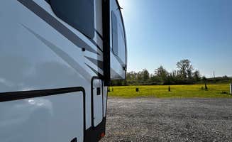 Mark C.'s photo of rv camping at Emerald Springs RV Park near Rockport, WA