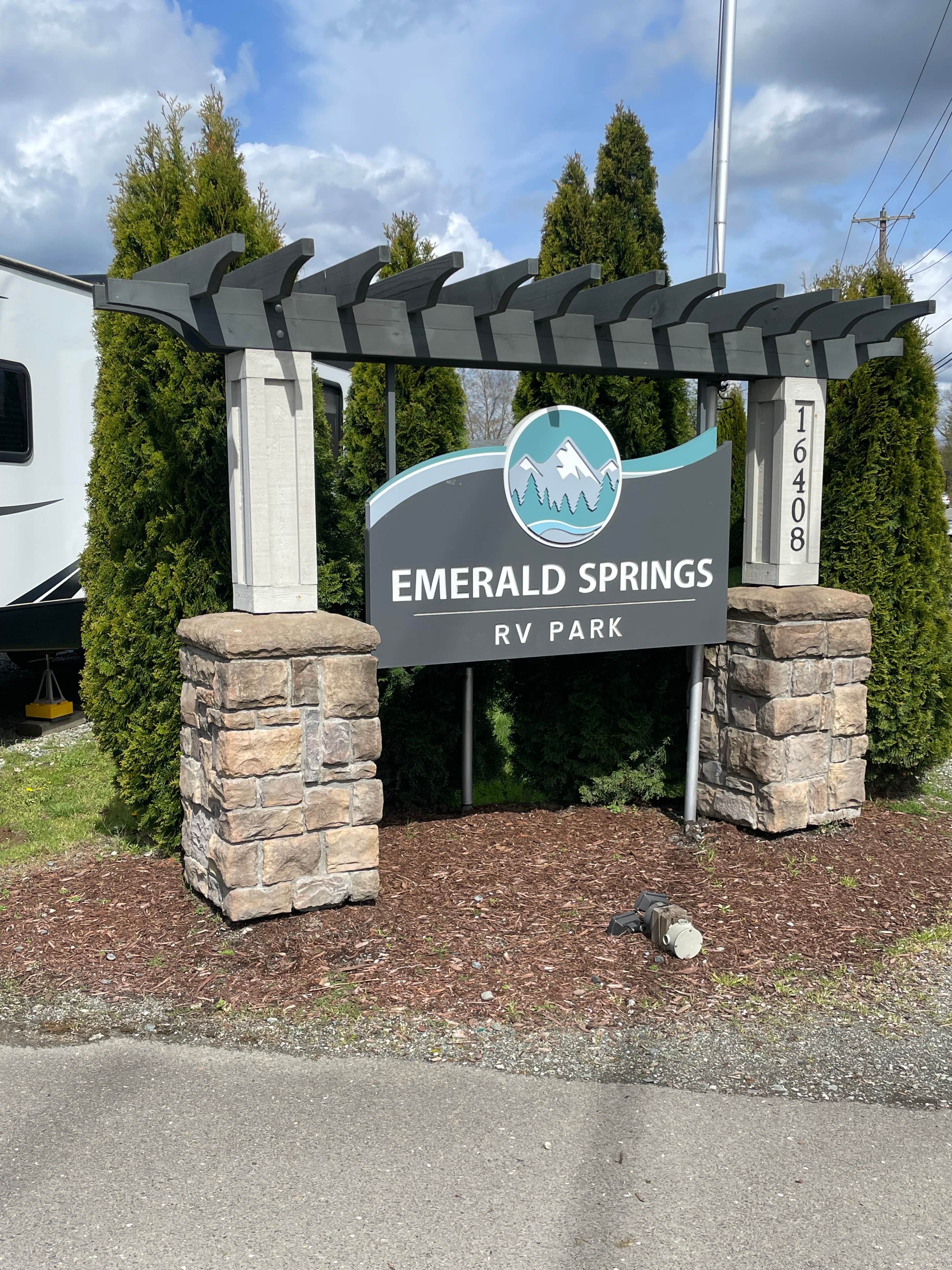 Camper-submitted photo at Emerald Springs RV Park near Lake Stevens, WA