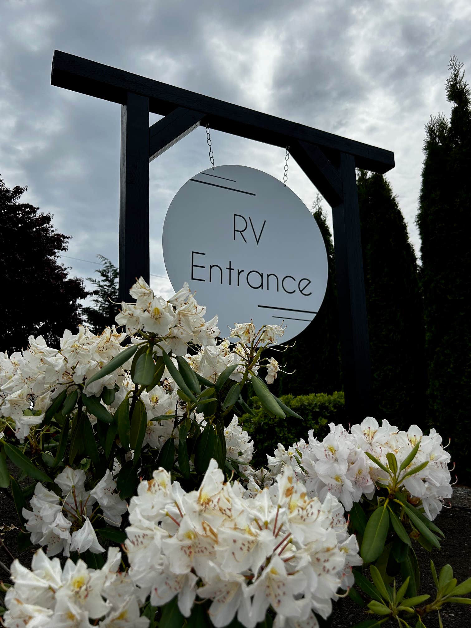 Camper-submitted photo at Emerald Springs RV Park near Lake Stevens, WA