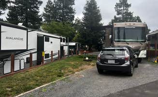 Patrick J.'s photo of rv camping at San Francisco North-Petaluma KOA near Healdsburg, CA