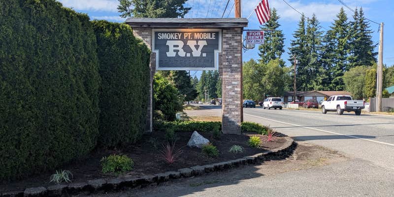 Camper submitted image from Smokey Point RV Park