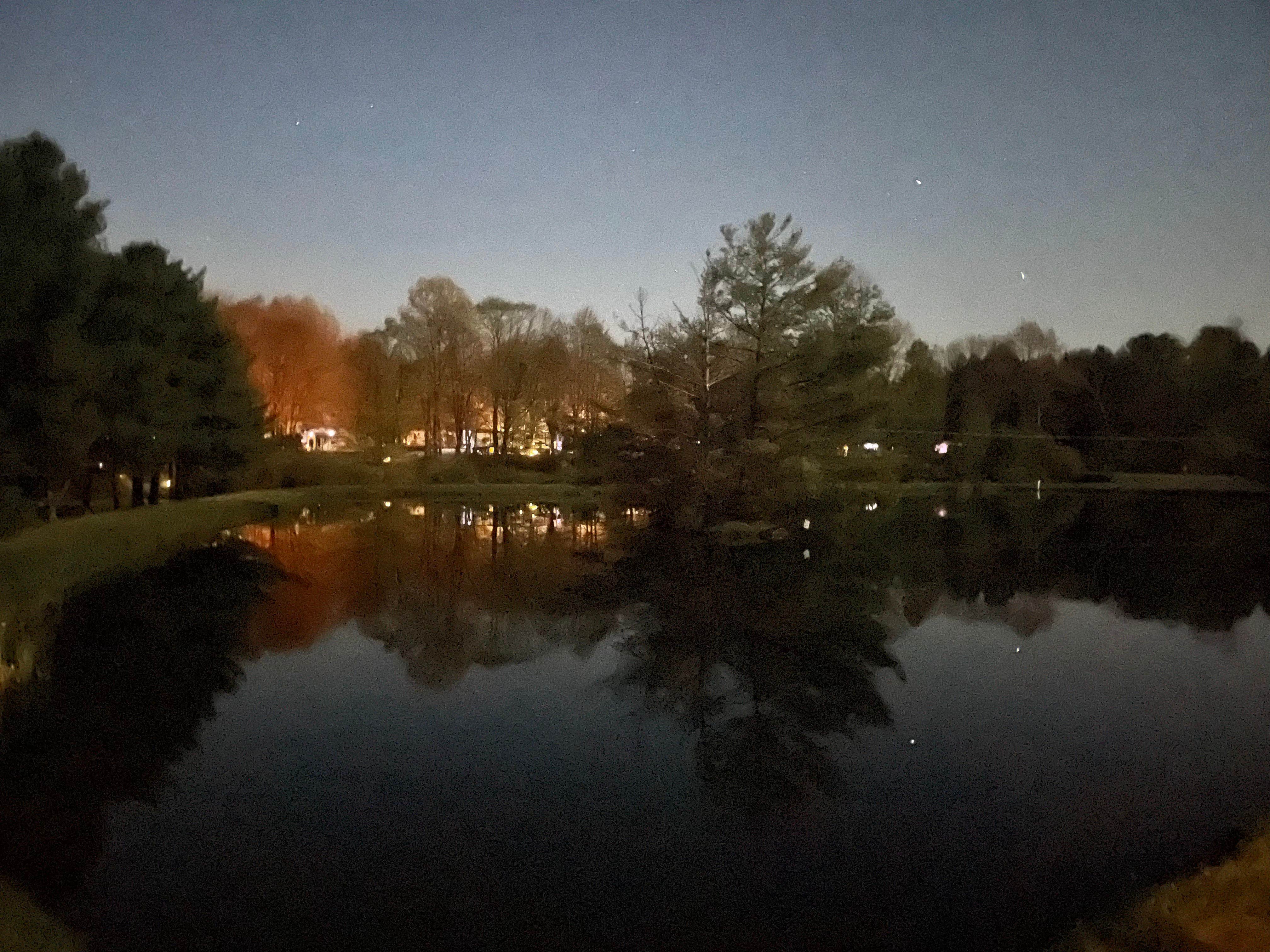 Camper-submitted photo at Meadville Campground near Guys Mills, PA
