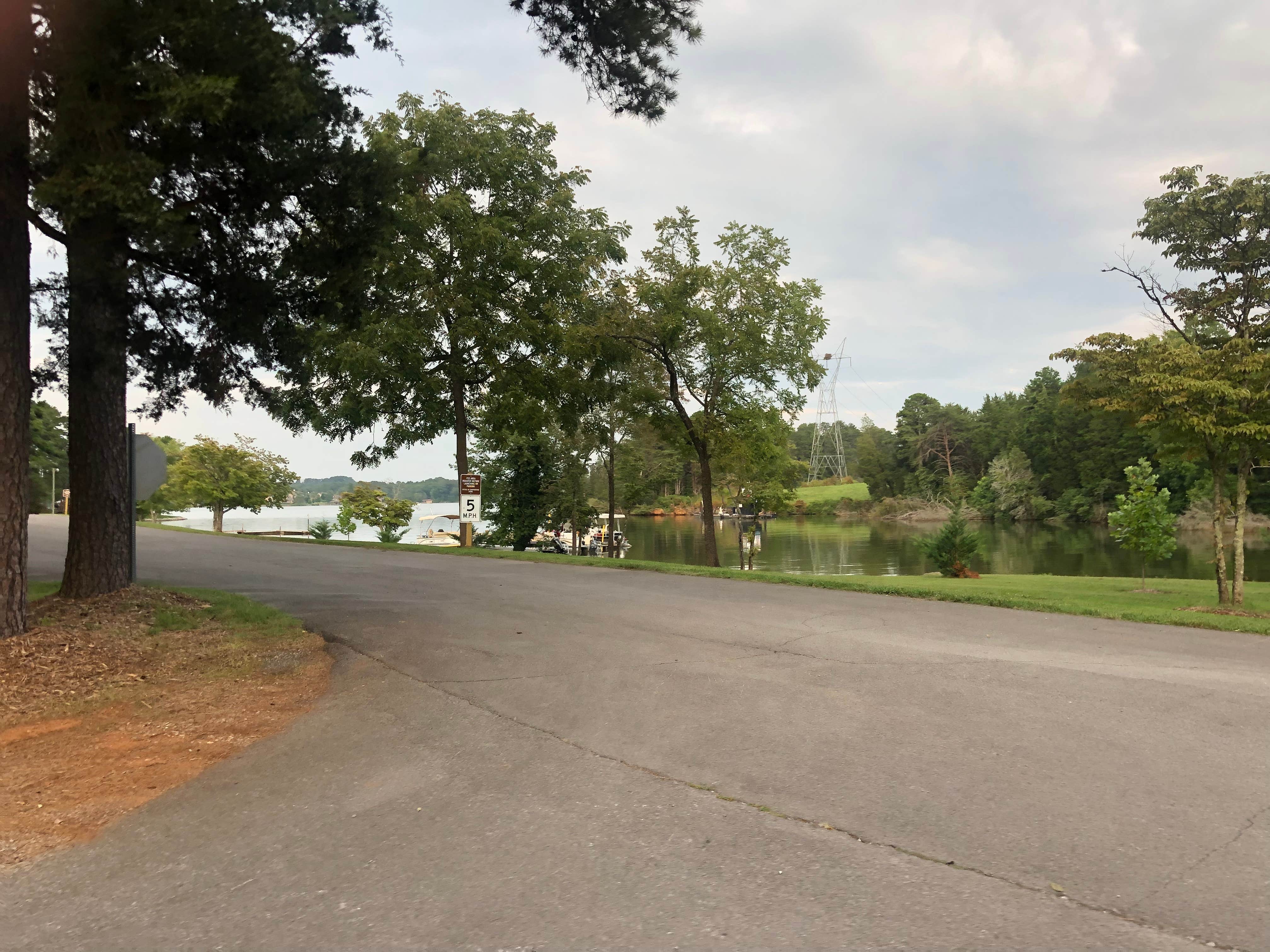 Camper submitted image from Yarberry Campground - 2