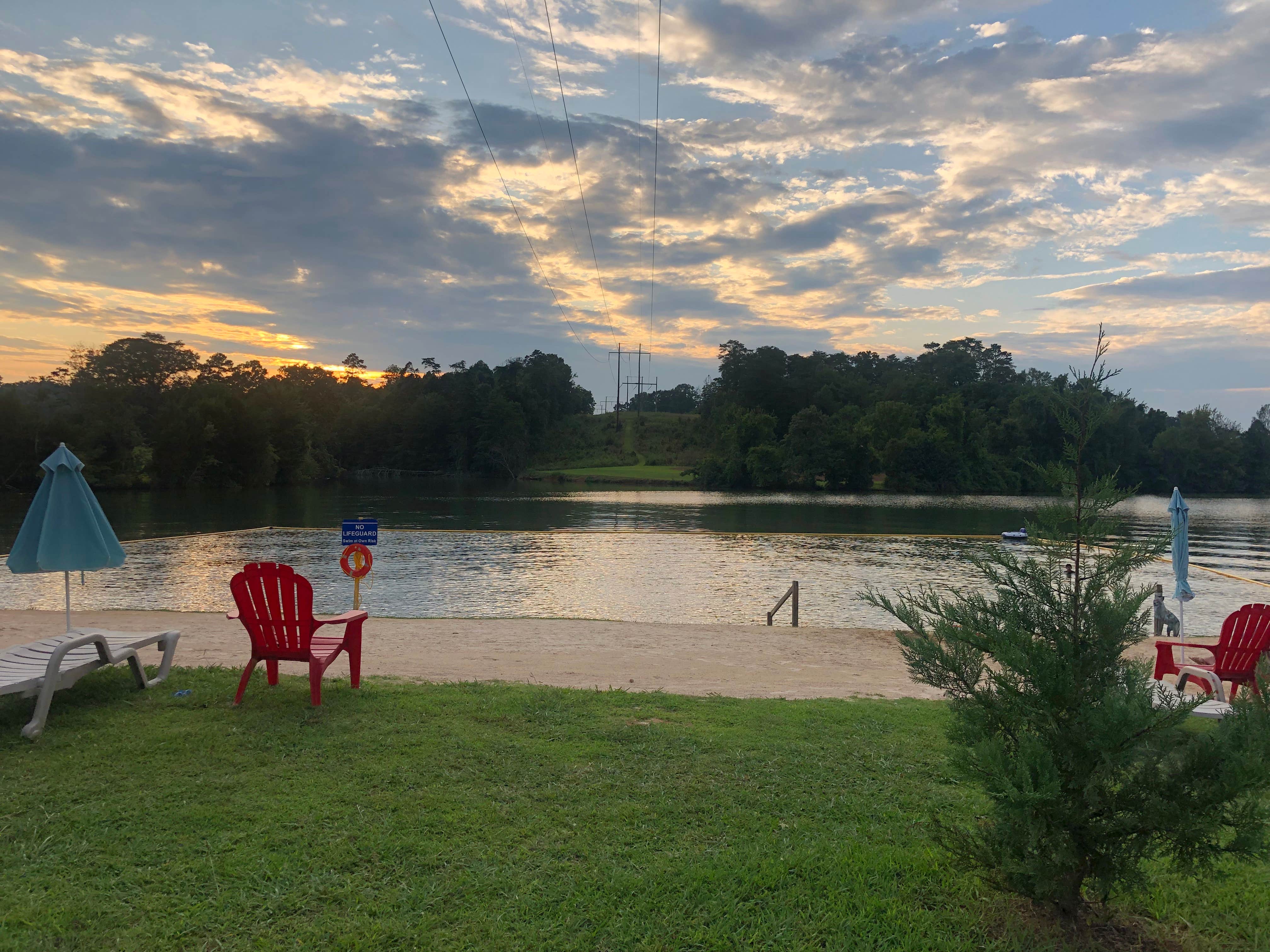 Camper submitted image from Yarberry Campground - 4