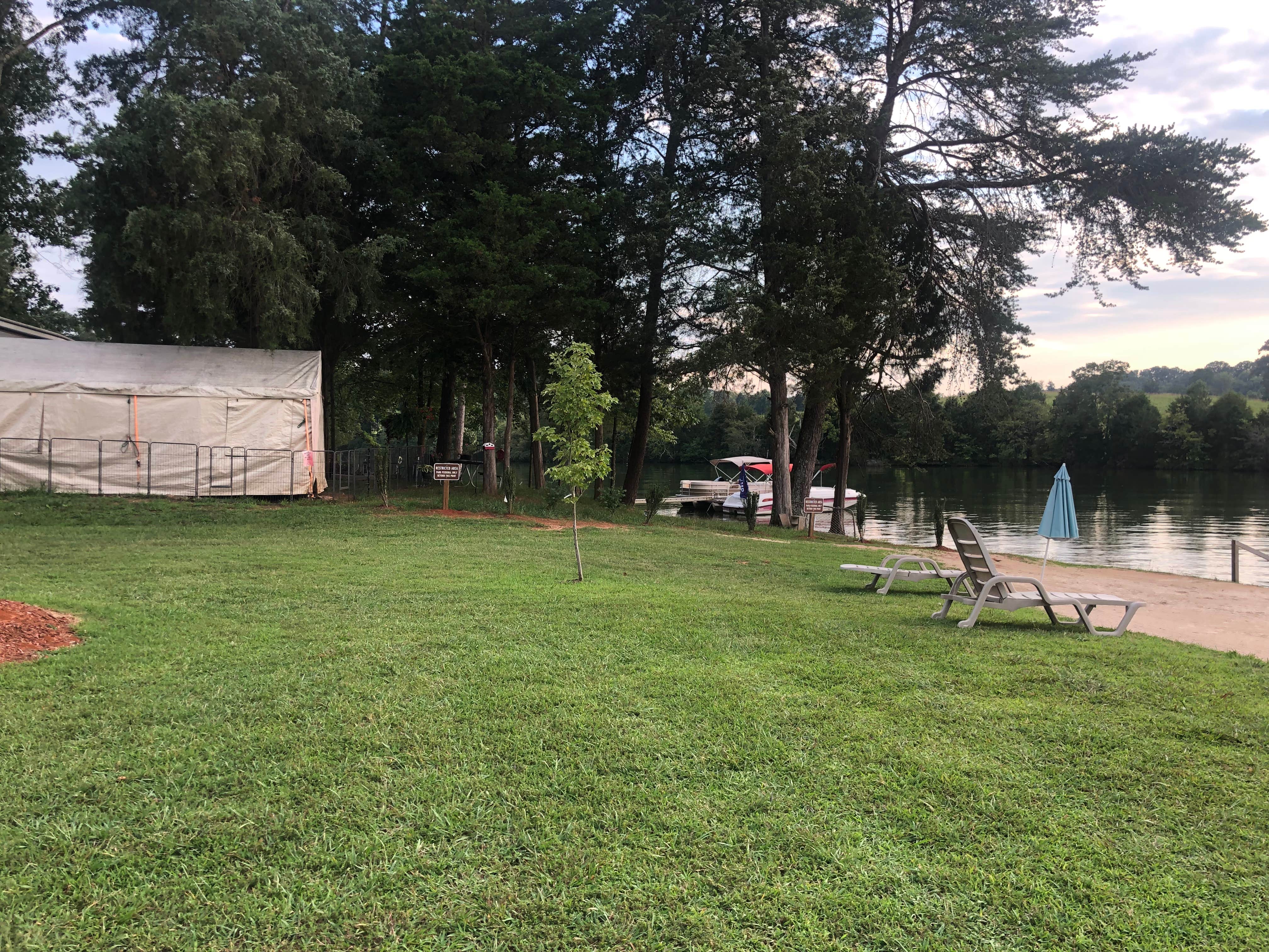 Camper submitted image from Yarberry Campground - 5