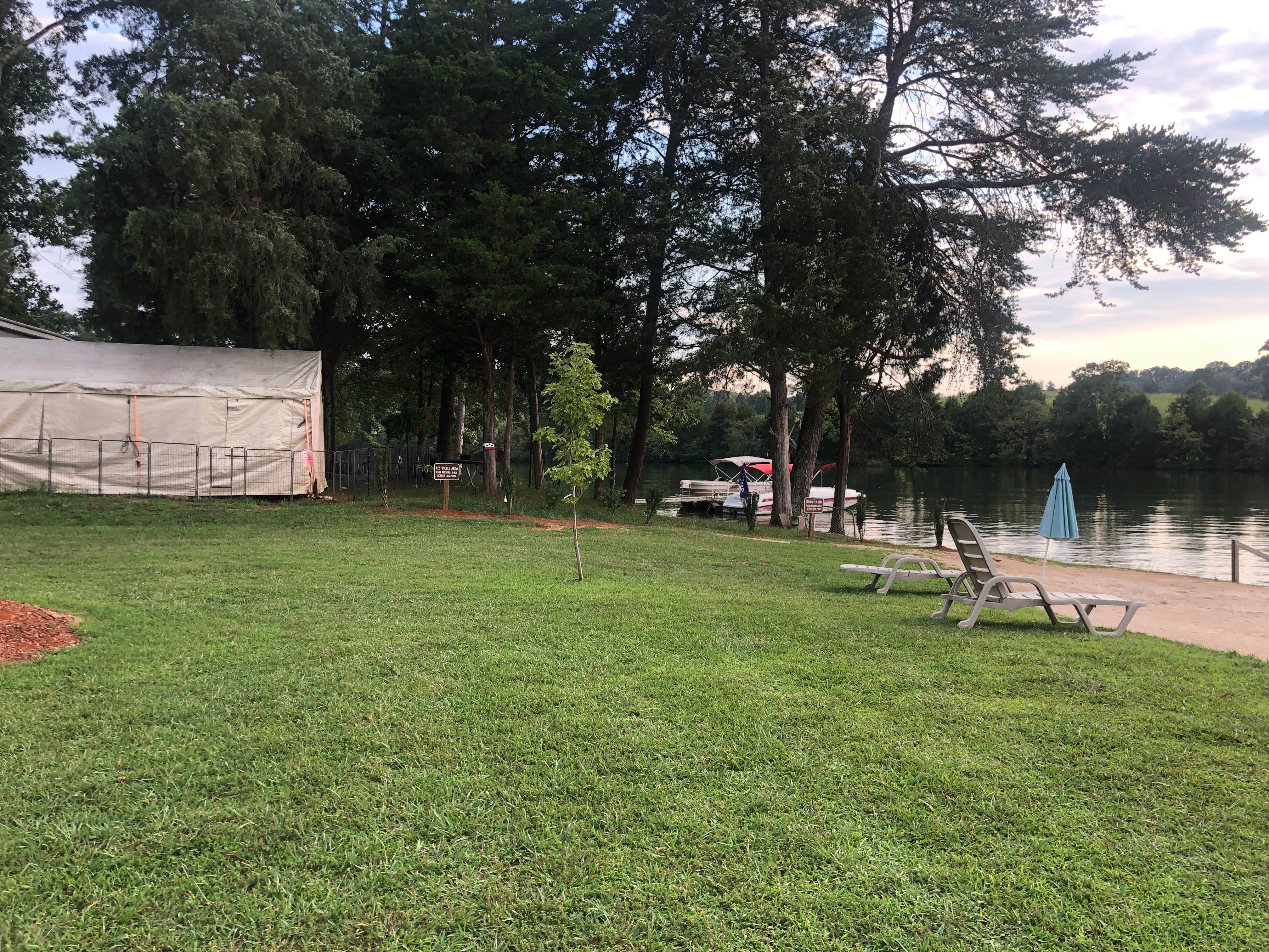 Campsites