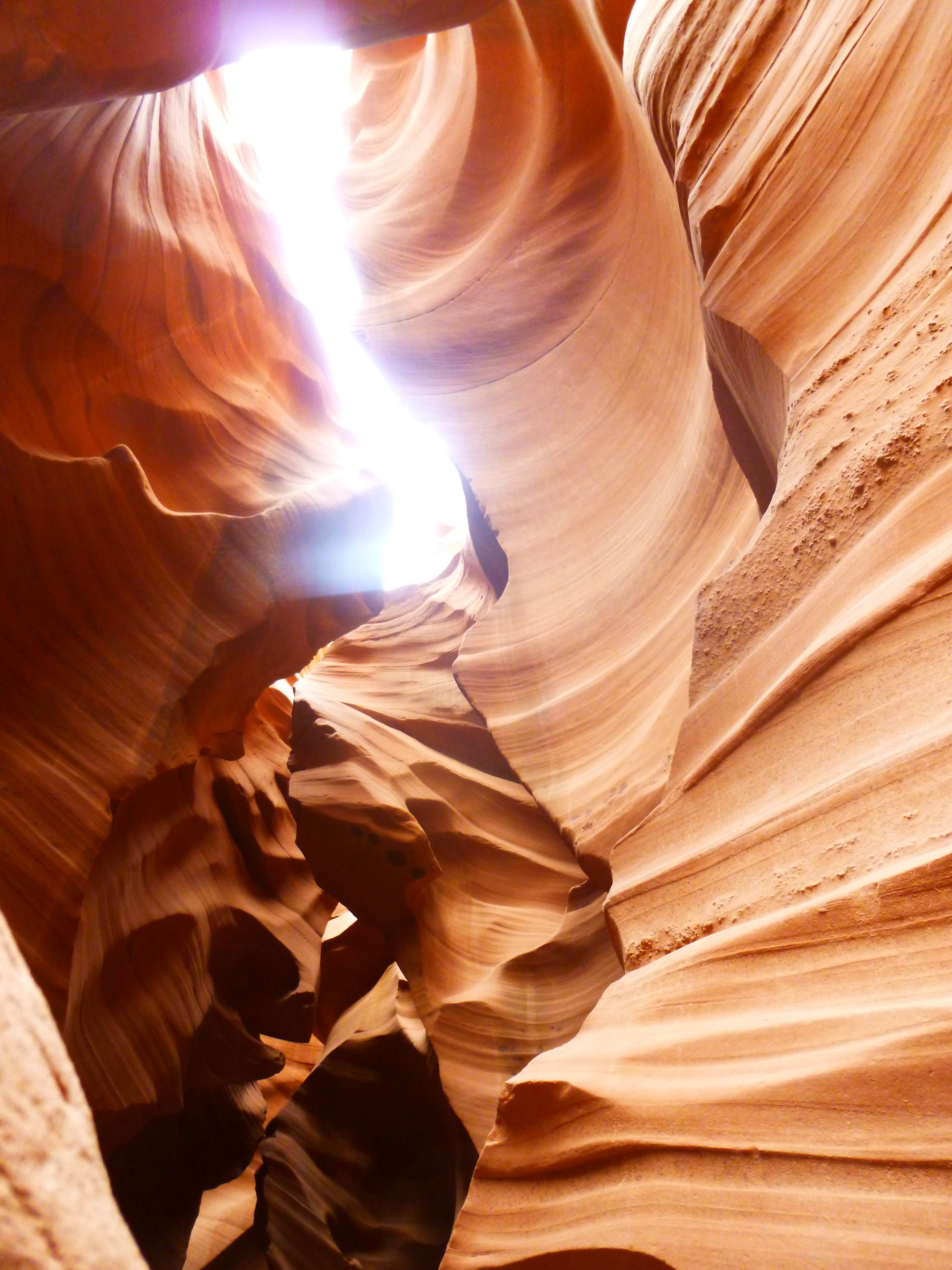 Camper-submitted photo at Page Lake Powell Campground near Page, AZ