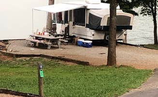 Lori H.'s photo at Yarberry Campground near Maryville, TN