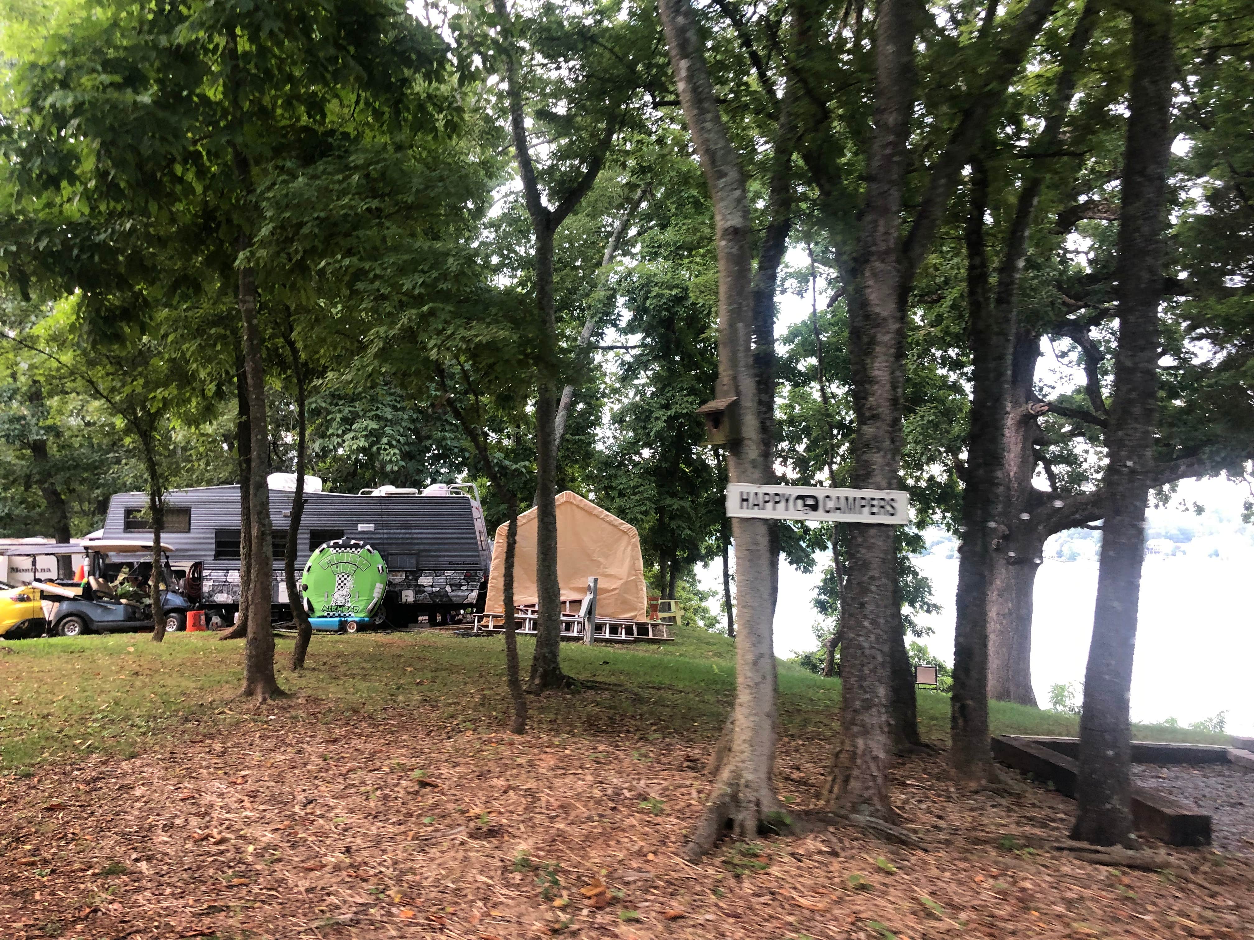 Lori H.'s photo at Yarberry Campground near Louisville, TN