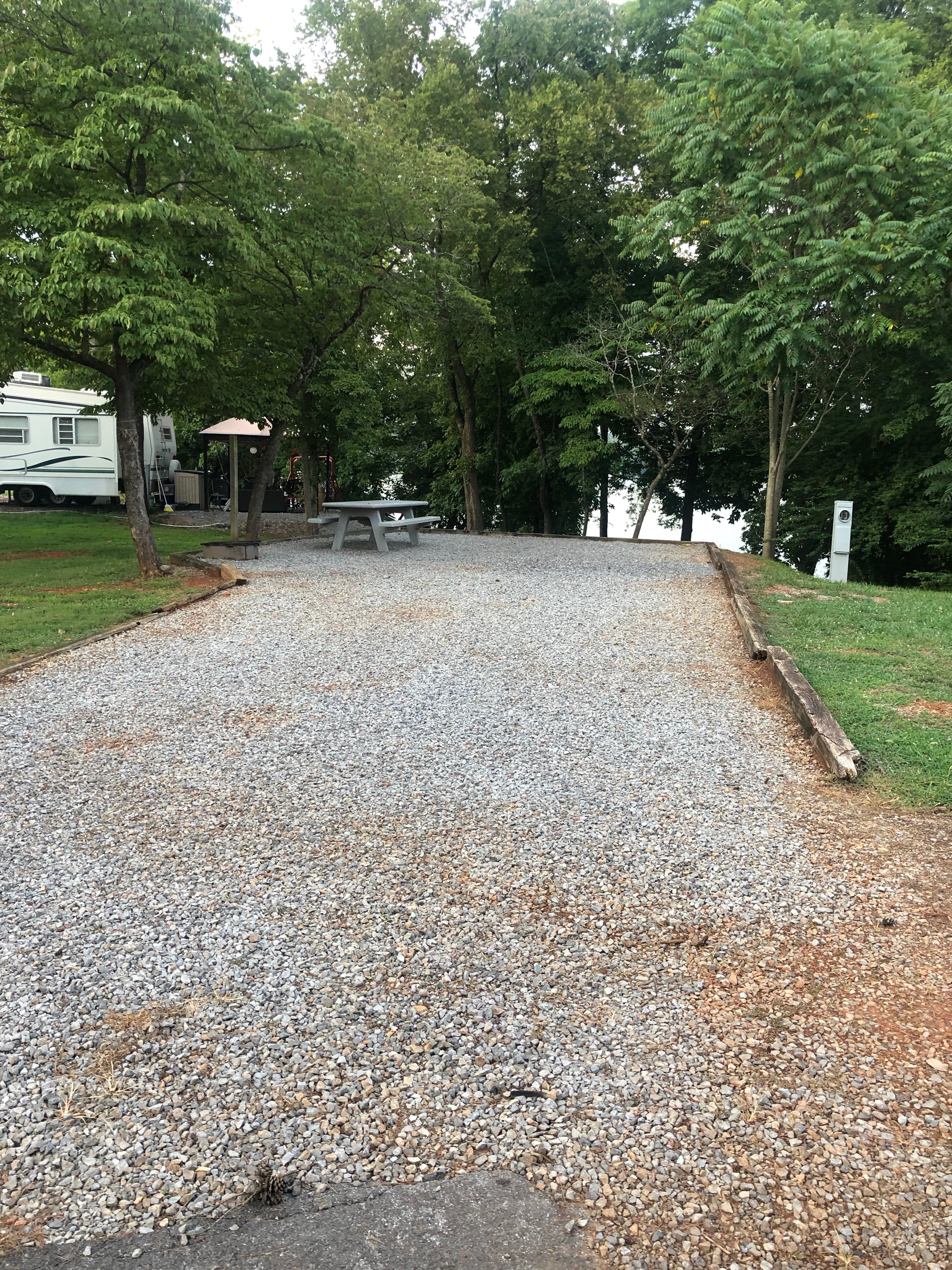 Camper submitted image from Yarberry Campground - 2