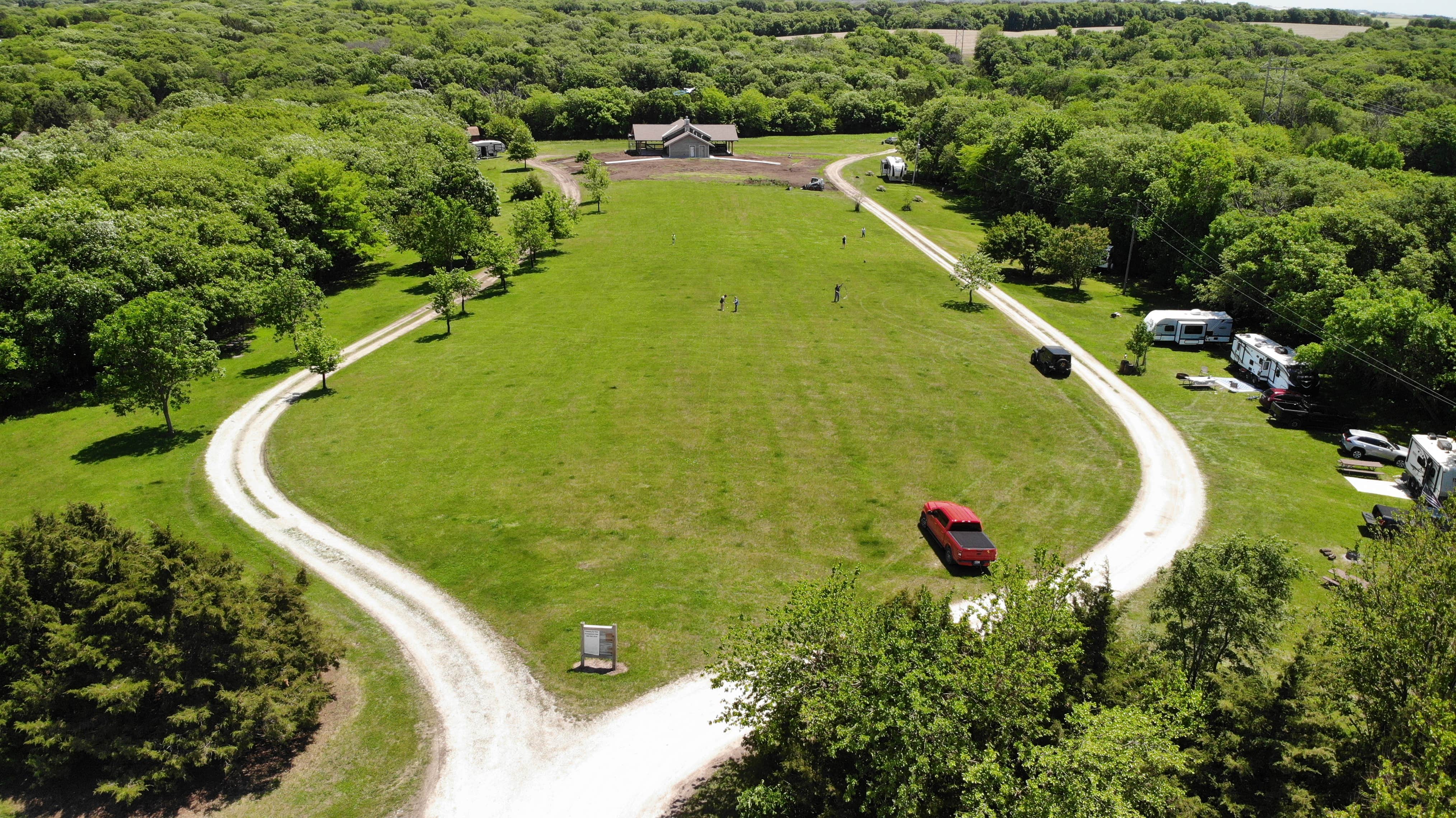 Camper submitted image from Carol Joy Holling Camp Family Campground - 1