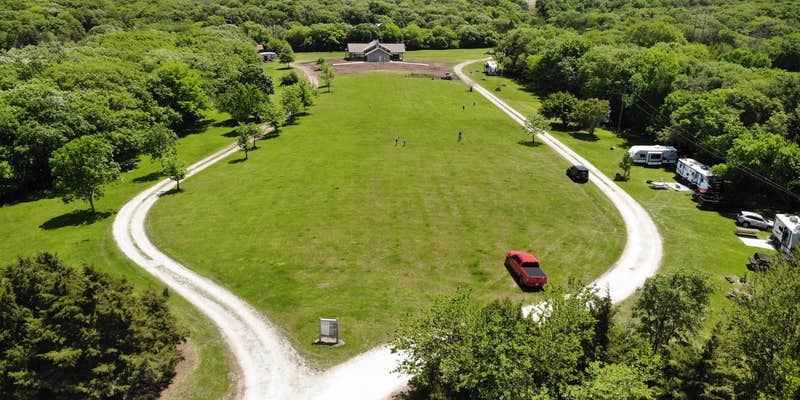 Camper submitted image from Carol Joy Holling Camp Family Campground