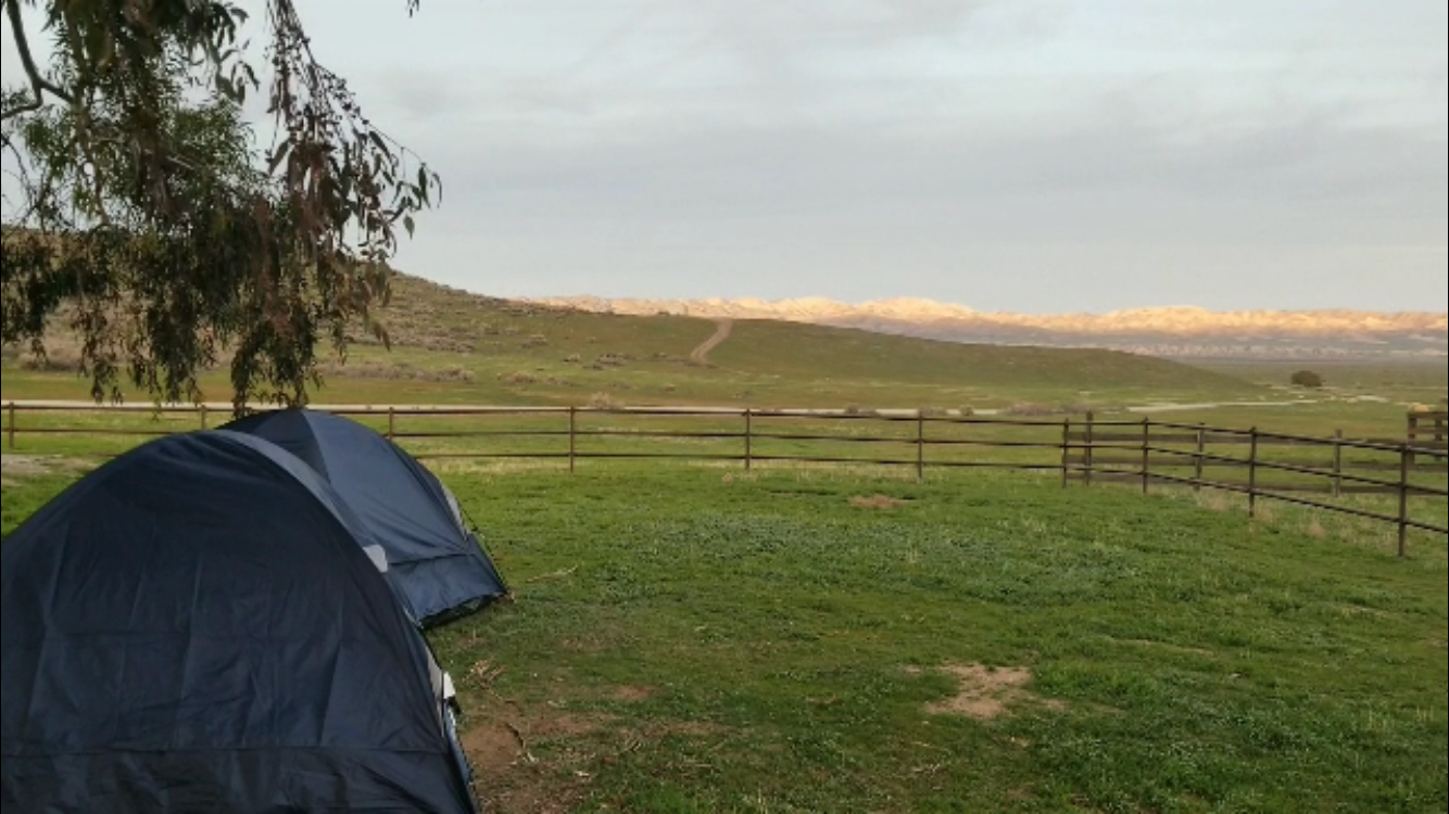 Jessica P.'s photo at KCL Campground near New Cuyama, CA