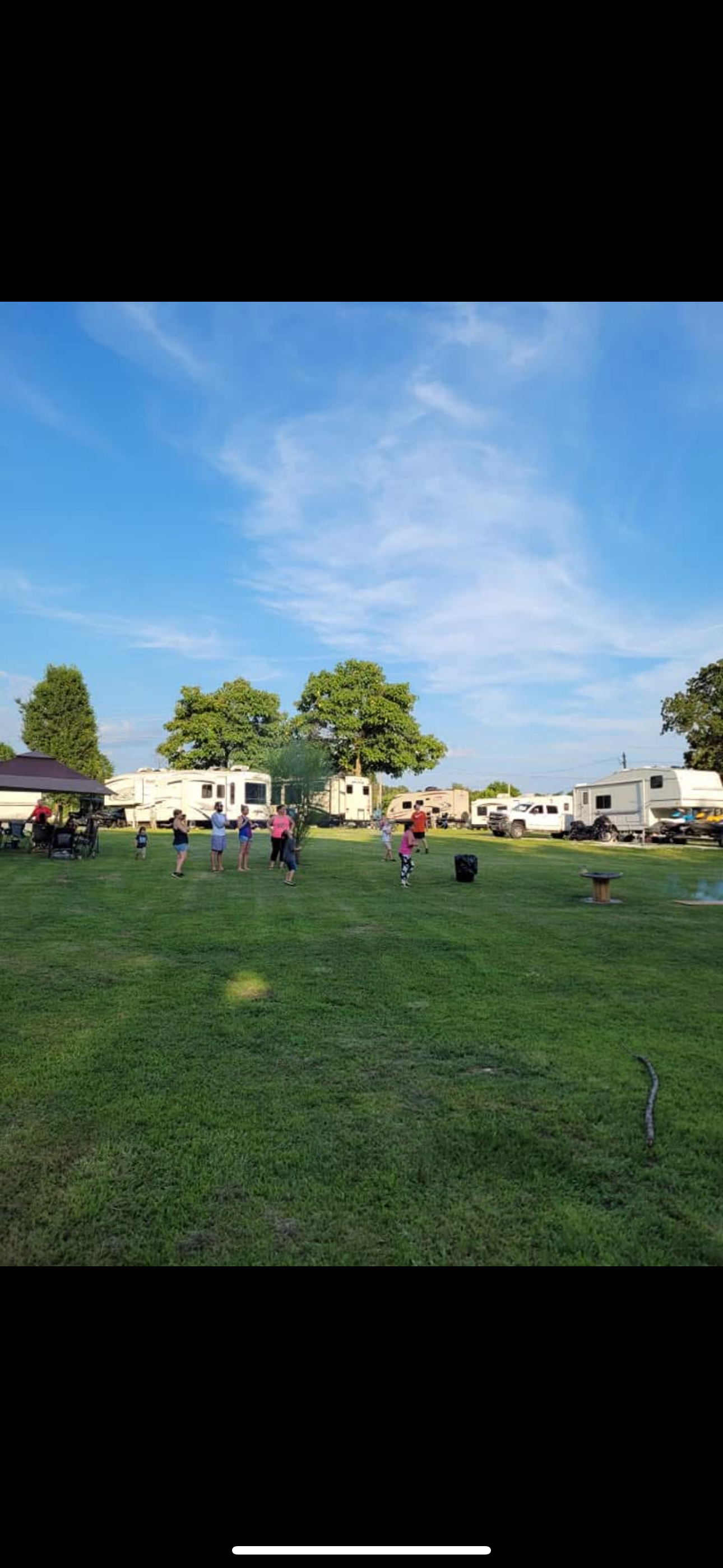 Camping near Indian Creek Campground: Blue Sky's RV Park, Goodman, Missouri
