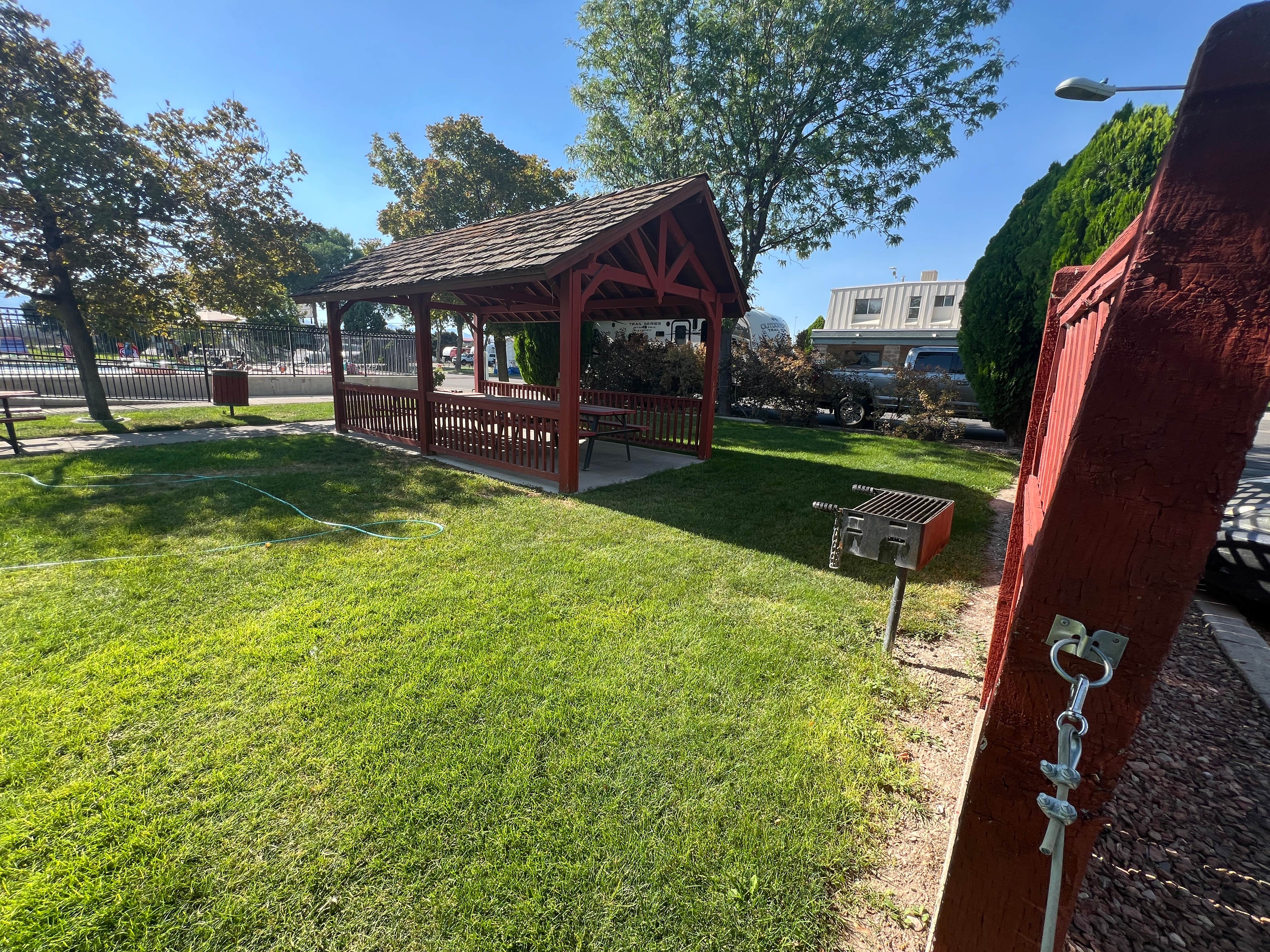 Camper-submitted photo at Mountain Shadows RV Park near Bingham Canyon, UT