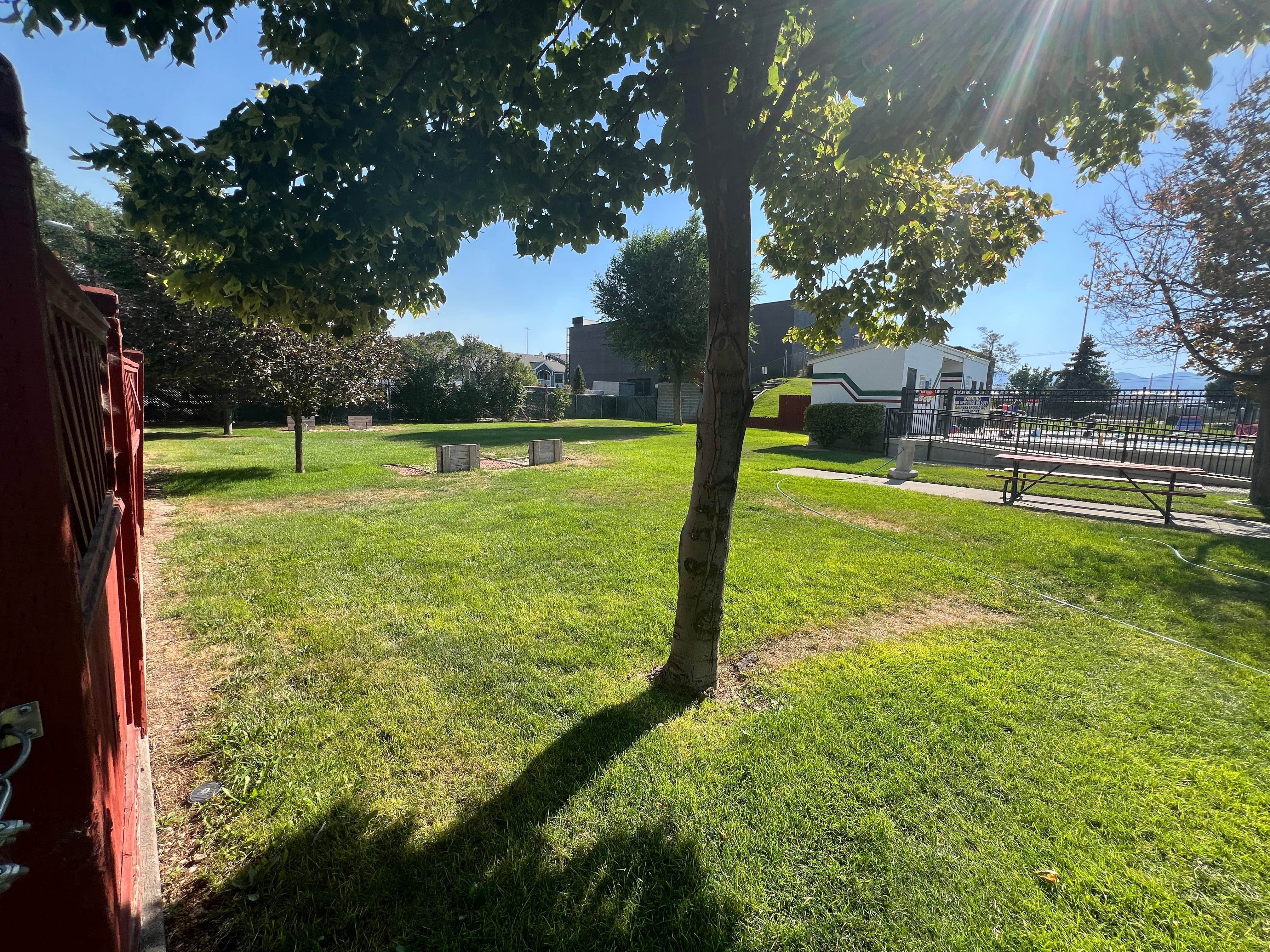 Camper-submitted photo at Mountain Shadows RV Park near Bingham Canyon, UT