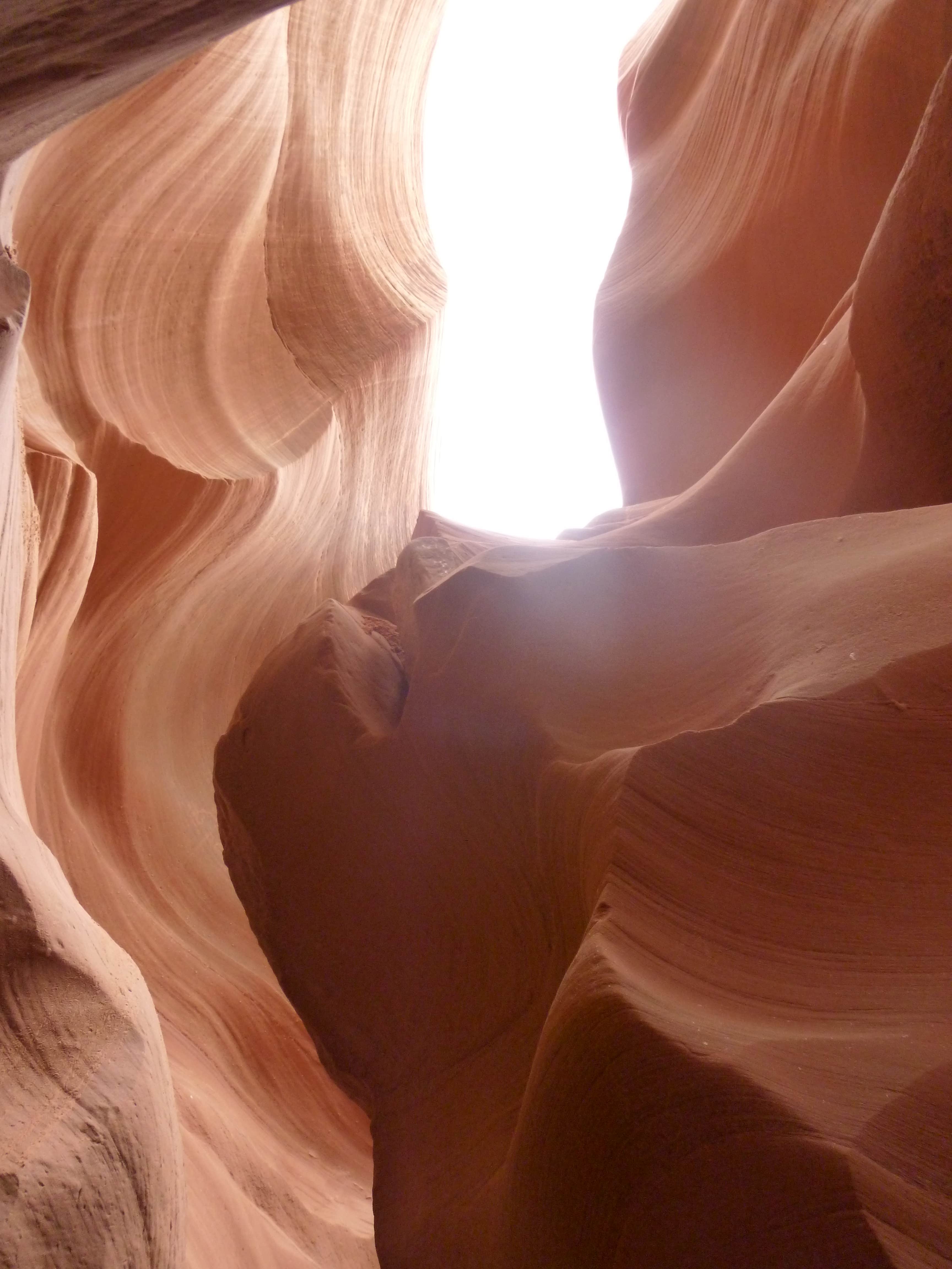 Camper-submitted photo at Page Lake Powell Campground near Page, AZ