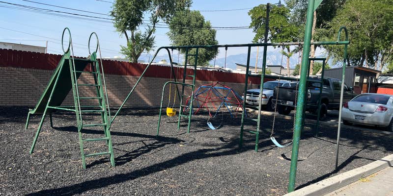 Camper submitted image from Mountain Shadows RV Park