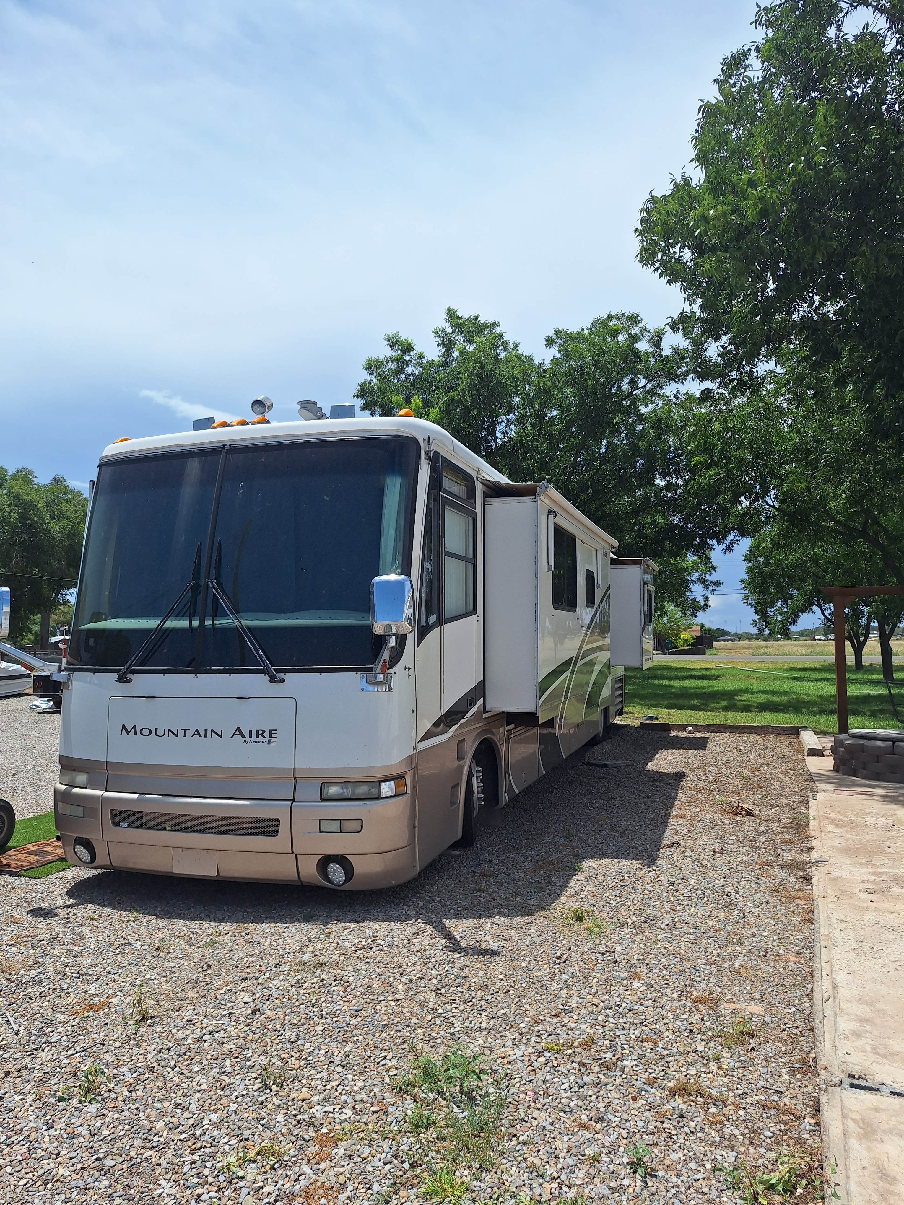 Camping near Red Barn RV Park: Casa Querencia, Roswell, New Mexico