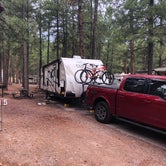 Review photo of Fort Tuthill Military Campground by Erin S., July 31, 2019
