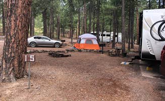 Erin S.'s photo at Fort Tuthill Luke AFB Recreation Area near Flagstaff, AZ