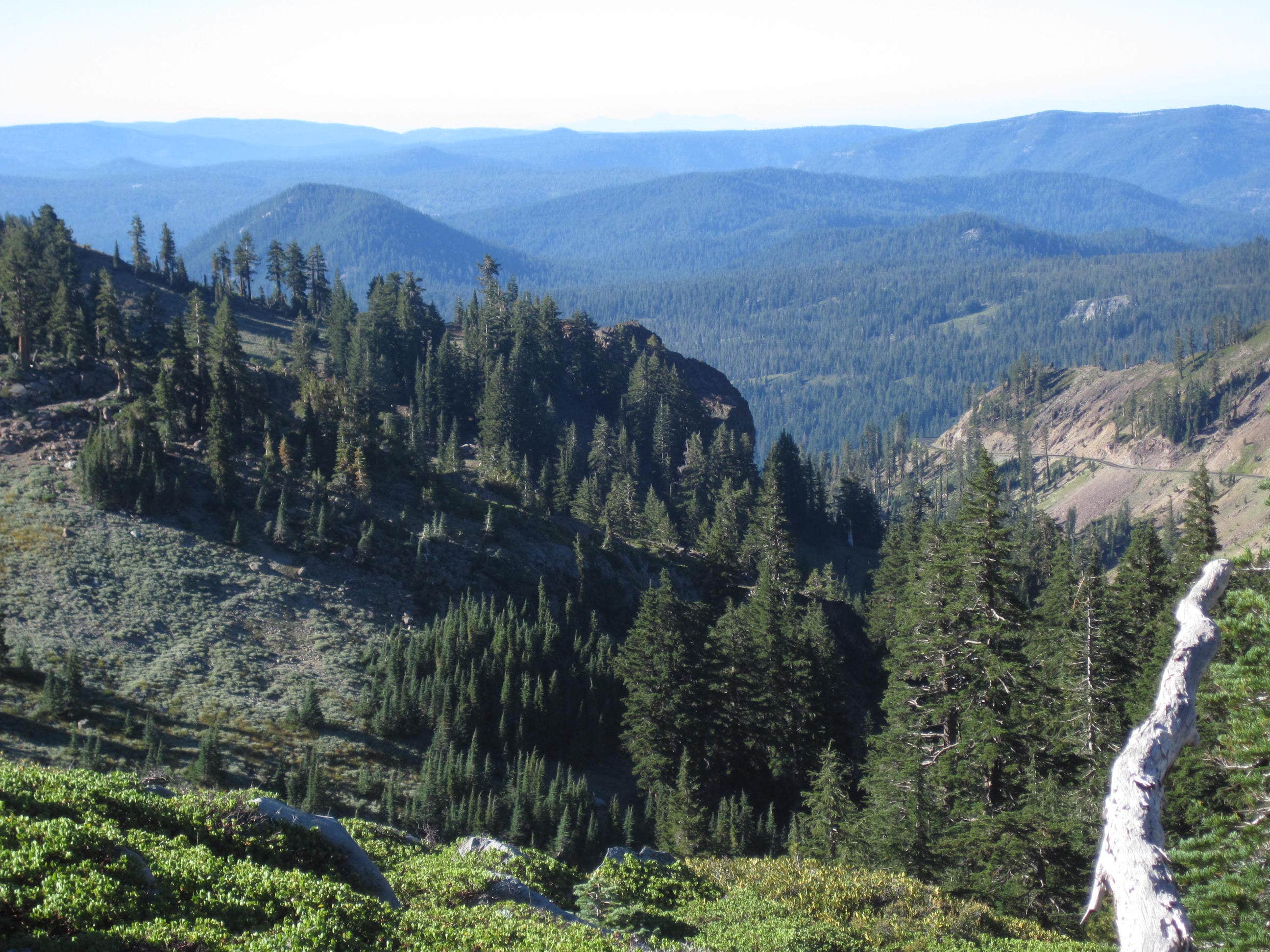 Camper submitted image from Manzanita Lake Campground — Lassen Volcanic National Park - 2